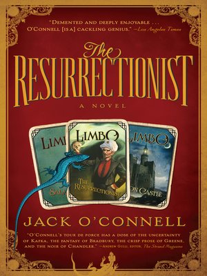 cover image of The Resurrectionist